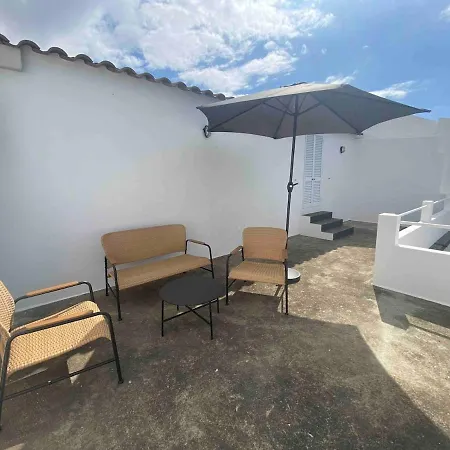 Casa Santo Antonio בית נופש Água de Alto