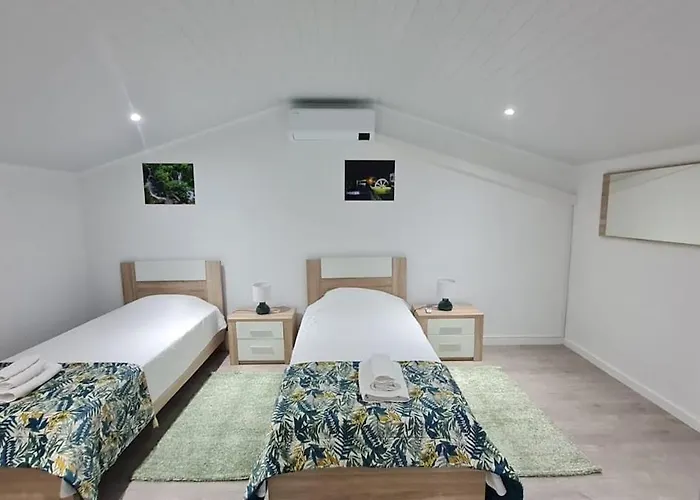 Casa Santo Antonio * Água de Alto