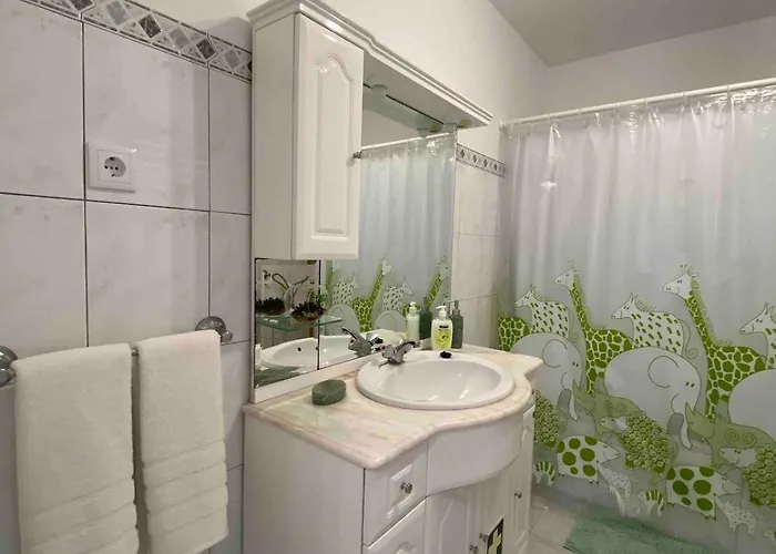 بيت للعطل Casa Santo Antonio