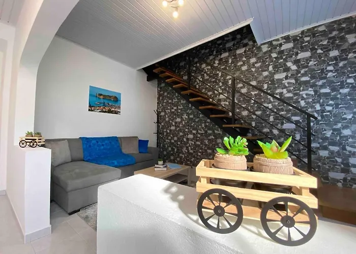 بيت للعطل Casa Santo Antonio Água de Alto