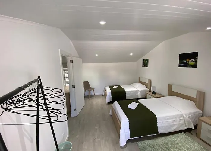 בית נופש Casa Santo Antonio Água de Alto