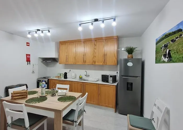 בית נופש Casa Santo Antonio Água de Alto