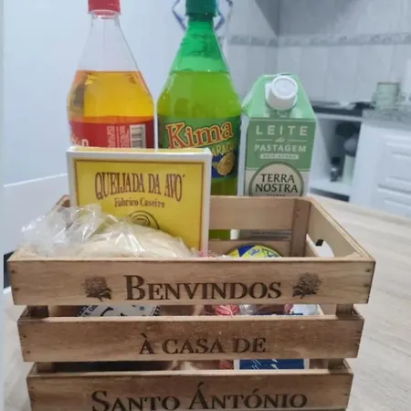 Casa Santo António * Água de Alto