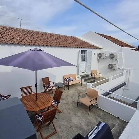 Сasa de vacaciones Casa Santo António Água de Alto