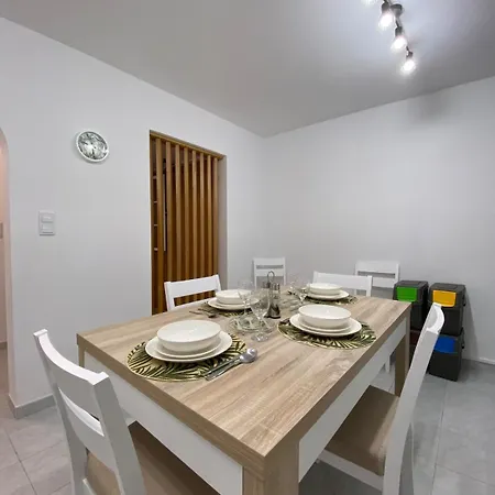 Casa Santo António Сasa de vacaciones Água de Alto