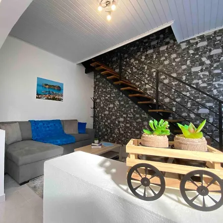 Сasa de vacaciones Casa Santo António Água de Alto