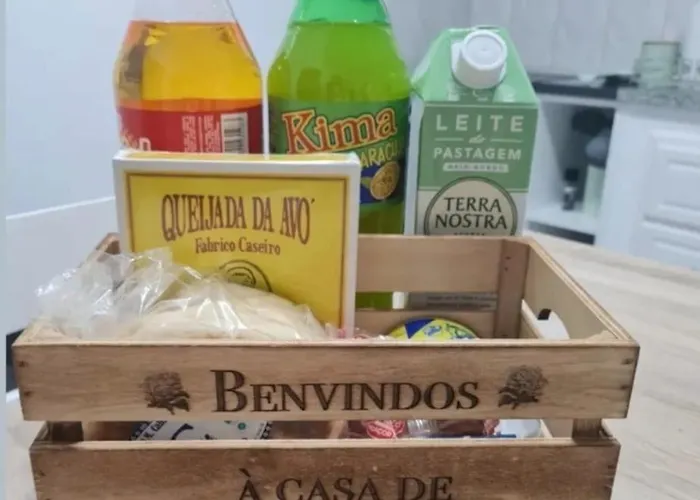 Casa Santo Antonio * Água de Alto