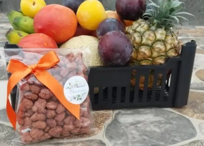 Casa Santo Antonio Água de Alto