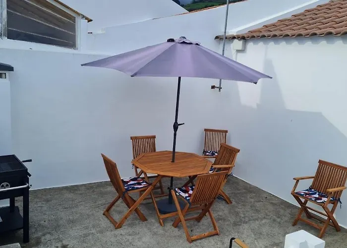 Casa Santo Antonio Água de Alto