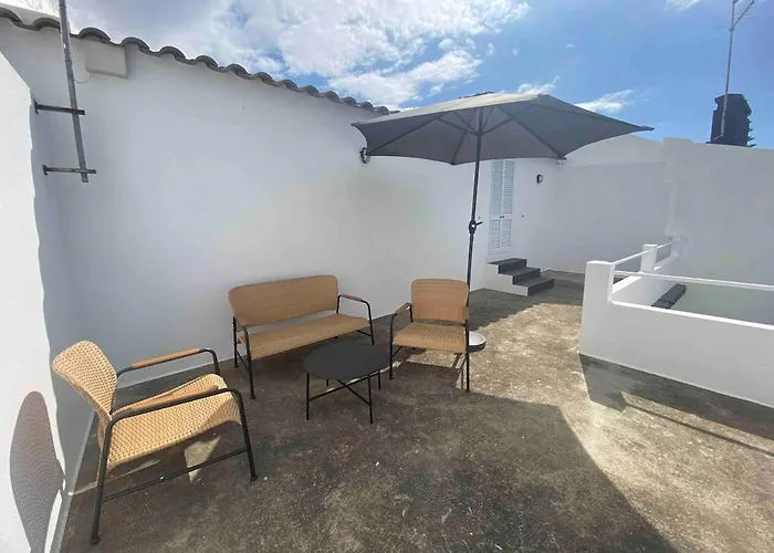 Casa Santo Antonio 度假居 Água de Alto