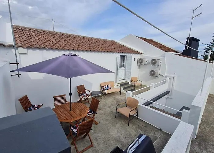 度假居 Casa Santo Antonio Água de Alto