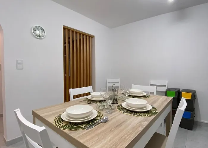 Casa Santo Antonio 度假居 Água de Alto